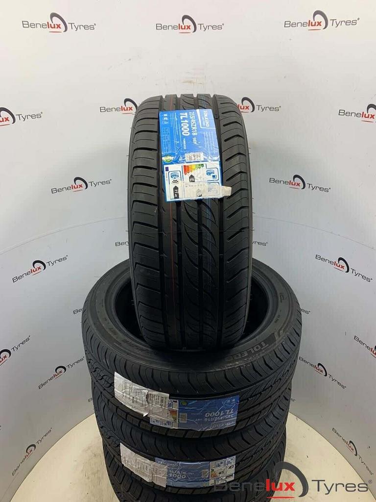NIEUW 235/45ZR18 235/45R18 235/45/18 235/45 ZR18 R18 2354518, Ophalen, 18 inch, -, -