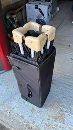 Lit pliant pour enfant, Enlèvement, Lit