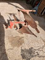 Charrue motoculteur, Enlèvement