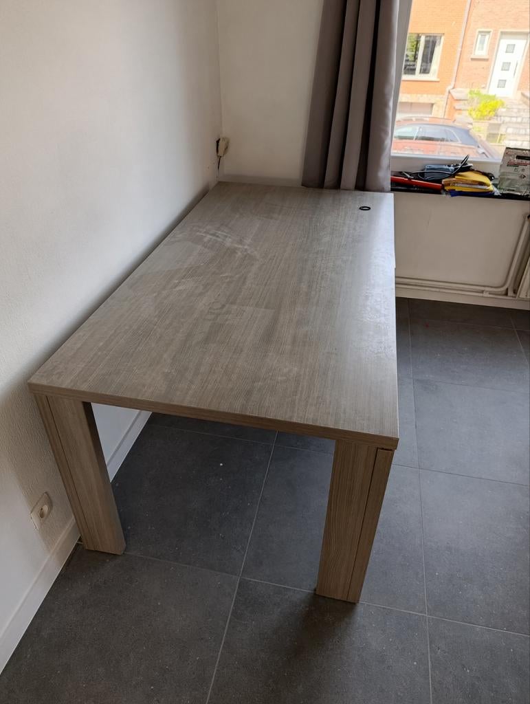 Eettafel, Ophalen