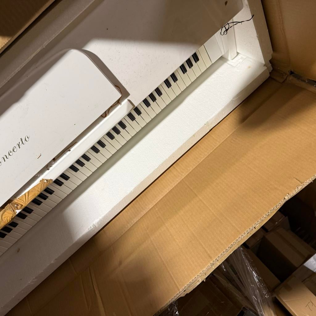 Piano à donner gratuit, Ophalen, Nieuw