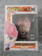 Funko Pop ! 260 - Goku Black Super Saiyan Rosé - DBS, Ophalen of Verzenden, Nieuw