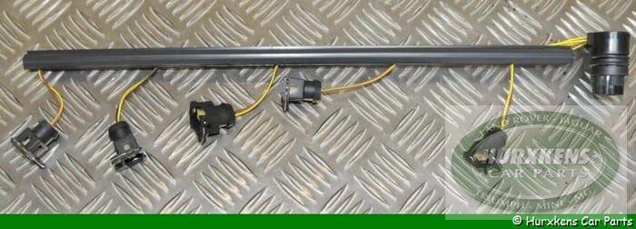 TD5 pompverstuiverrail Land Rover Defender  / Discovery 2, -, -, Nieuw, Ophalen of Verzenden