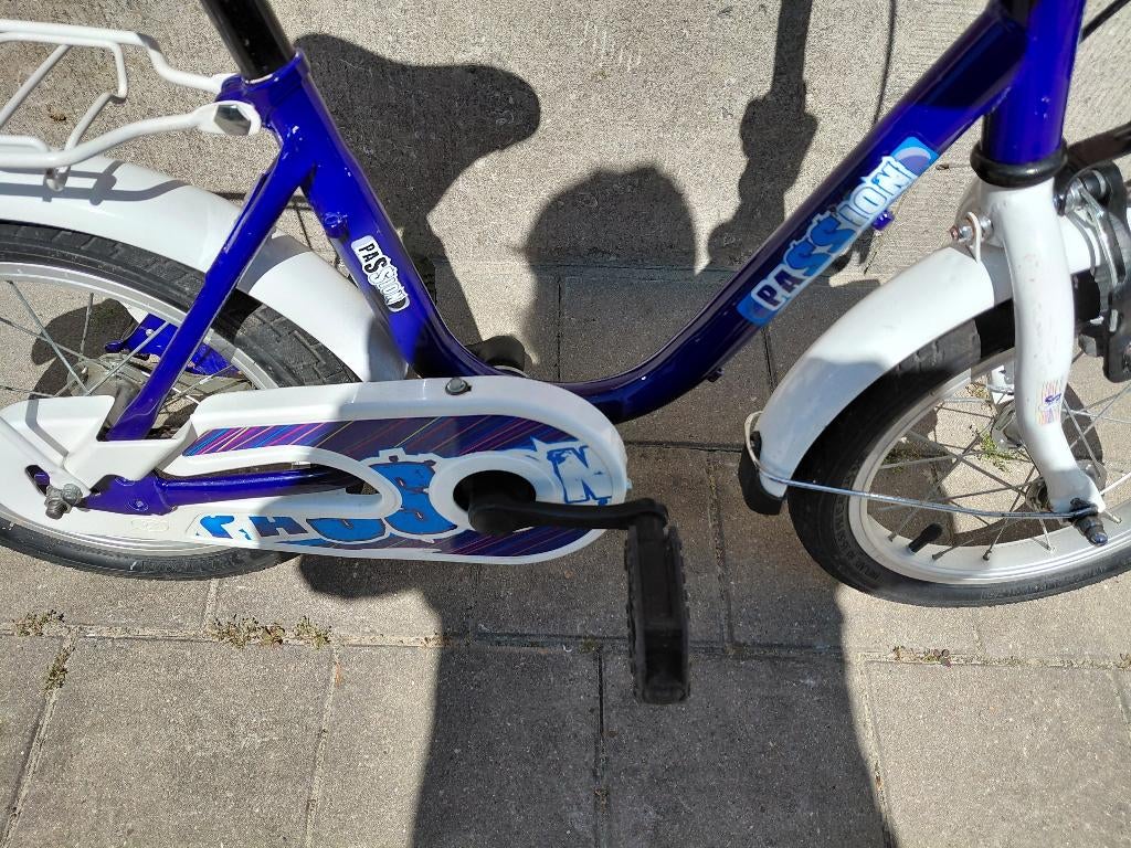 Super vélo enfant, Vélos & Vélomoteurs, Vélos | Garçons, Enlèvement, Comme neuf, 16 pouces, Passion