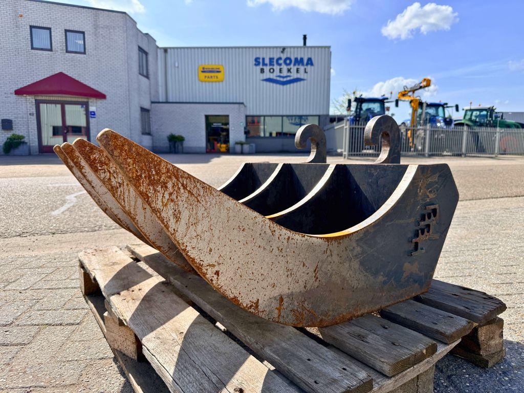 BBH 850 Rooiriek, Overige typen