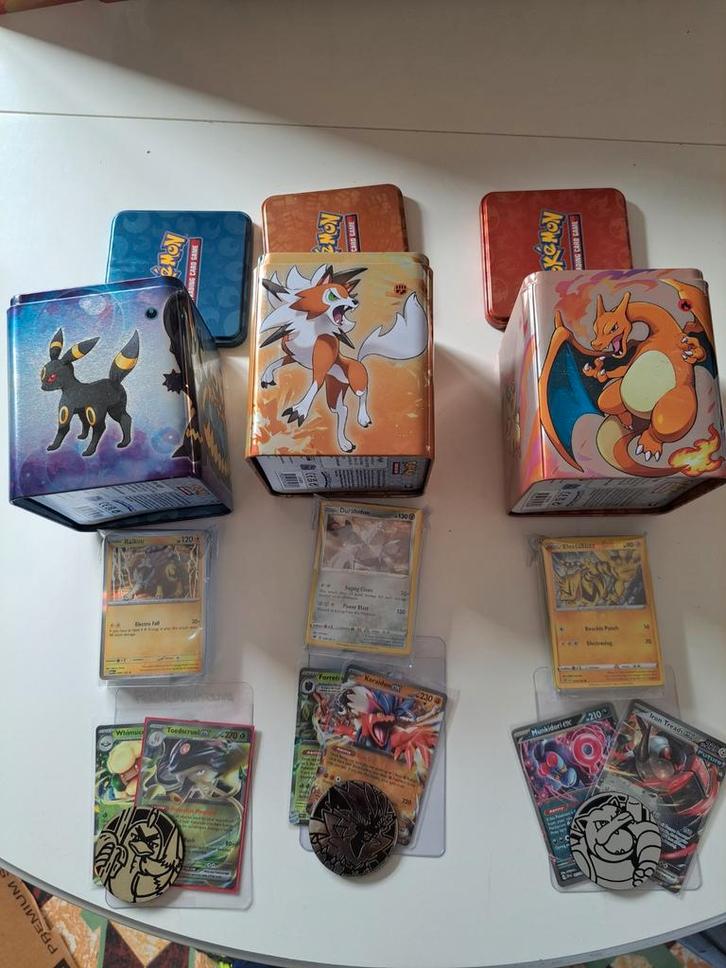 Pokemon pakket, Hobby & Loisirs créatifs, Jeux de cartes à collectionner | Pokémon, Enlèvement ou Envoi