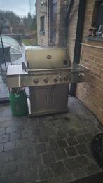 BBQ a gaz de marque T&T Design en bon etat., Jardin & Terrasse, Enlèvement