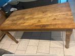 Eet tafel, Huis en Inrichting, Tafels | Eettafels, Ophalen, Gebruikt, 150 tot 200 cm