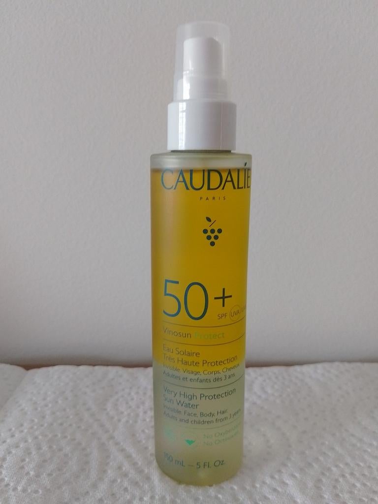 Caudalie vinosun protect 50+, 150ml, Handtassen en Accessoires, Uiterlijk | Lichaamsverzorging, Nieuw, Zonnebrand of After Sun