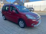 Citroen Berlingo  1.6i Attraction, Rouge, Euro 5, Achat, Entreprise