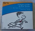 CD - 6 histoires inédites du Petit Nicolas, Zo goed als nieuw, Boxset