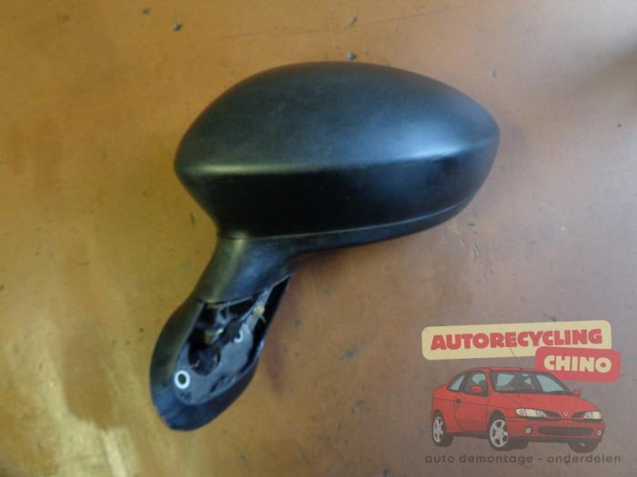 Rétroviseur extérieur gauche d'un Fiat Punto Grande, Autos : Pièces & Accessoires, Rétroviseurs, Fiat, Utilisé, 3 mois de garantie