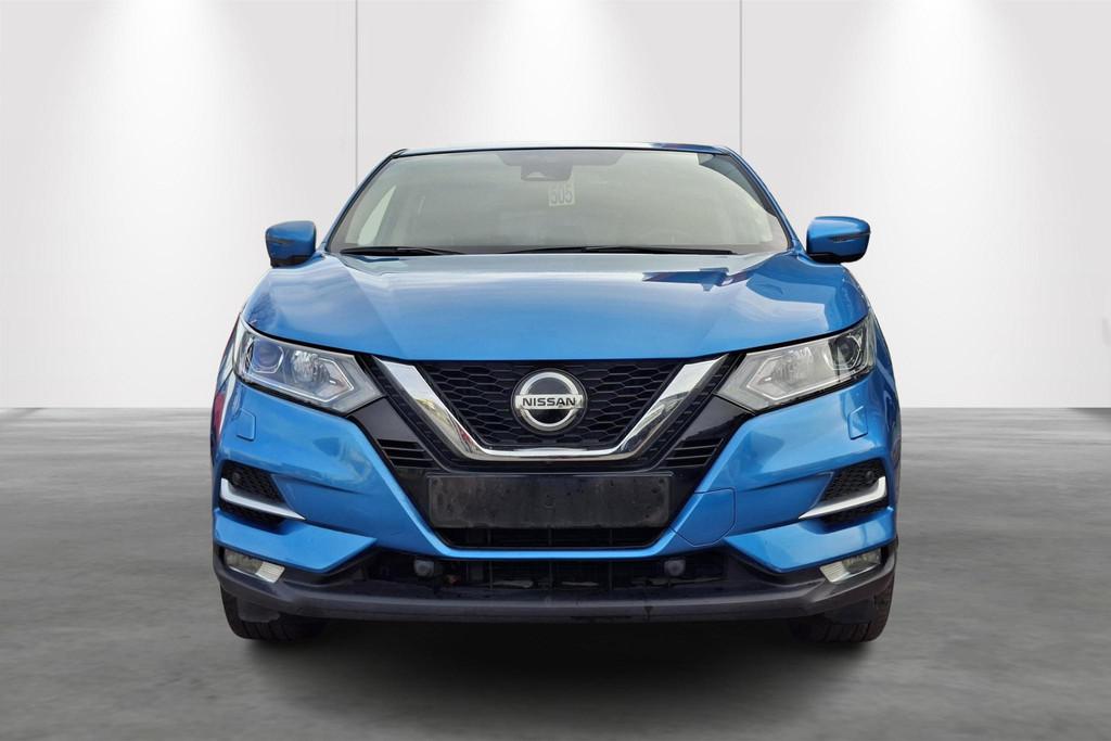 Nissan QASHQAI N-Connecta-Auto-Carplay-360Cam-Airo, Achat, 1800 kg, Entreprise, 1300 cm³