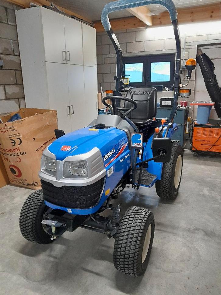 mini tractor, Articles professionnels, Agriculture | Tracteurs, Autres marques, Neuf, Enlèvement