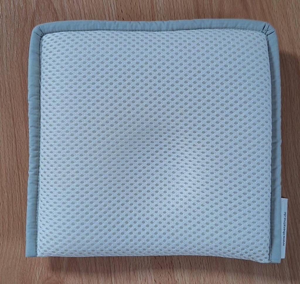 Hoofdkussen baby Theraline, Oreiller, Garçon ou Fille, Comme neuf, Enlèvement