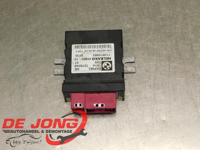 ADM brandstof module van een BMW X5, Auto-onderdelen, Brandstofsystemen, BMW, Gebruikt, 3 maanden garantie, Ophalen of Verzenden