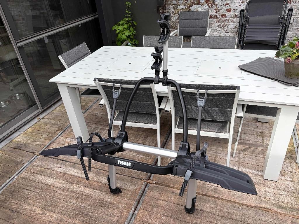 Porte vélo - Thule OutWay Platform pour SUV, Ophalen, Zo goed als nieuw, Overige typen