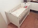 Babybed, Ophalen