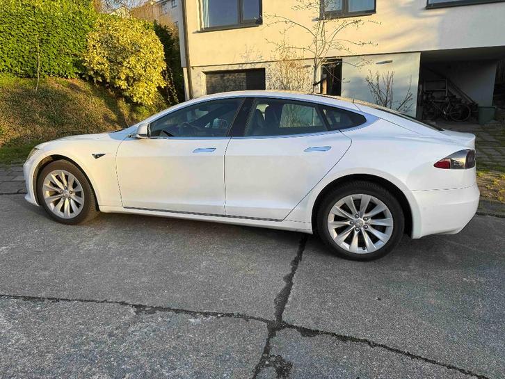 Tesla Model S 100 Grande Autonomie, Autos, Tesla, Particulier, Model S, 4x4, Caméra de recul, Régulateur de distance, Airbags