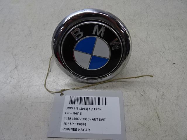 HANDGREEP ACHTERKLEP BMW 1 serie (F20) (7248535), Auto-onderdelen, Carrosserie, BMW, Gebruikt