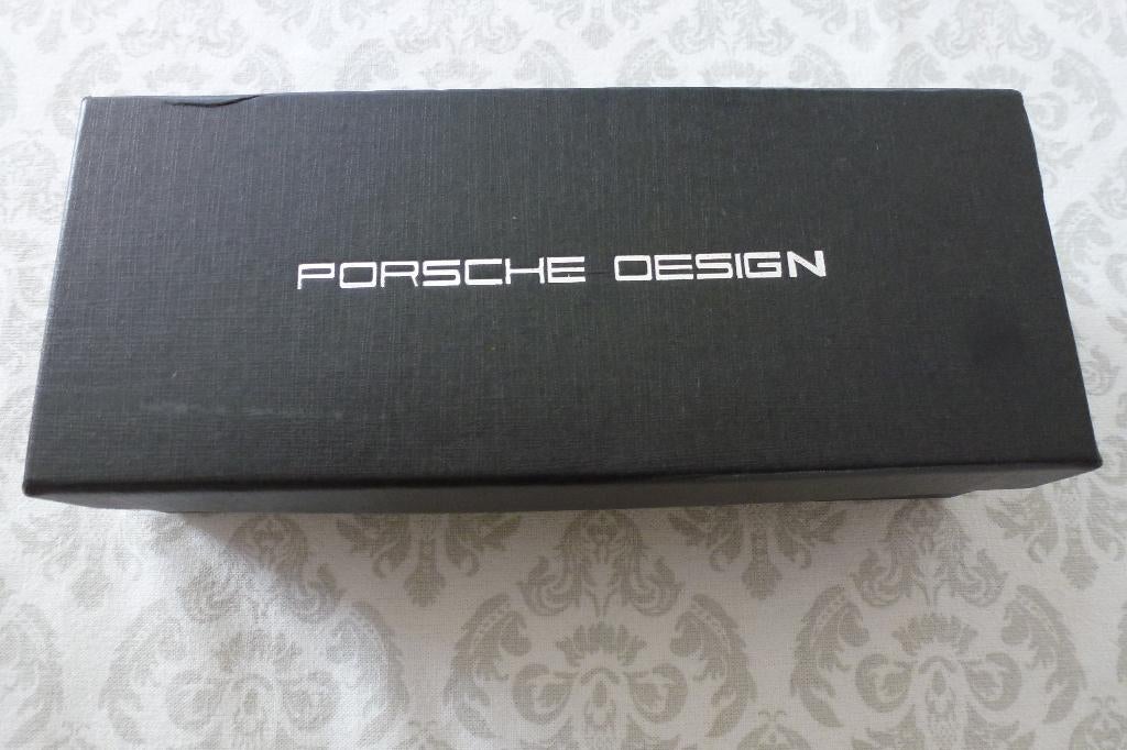 Porsche design zonnebril, Handtassen en Accessoires, Zonnebrillen en Brillen | Heren, Overige merken, Zonnebril, Nieuw, Ophalen of Verzenden