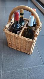 wijnmand, Ophalen of Verzenden, Zo goed als nieuw