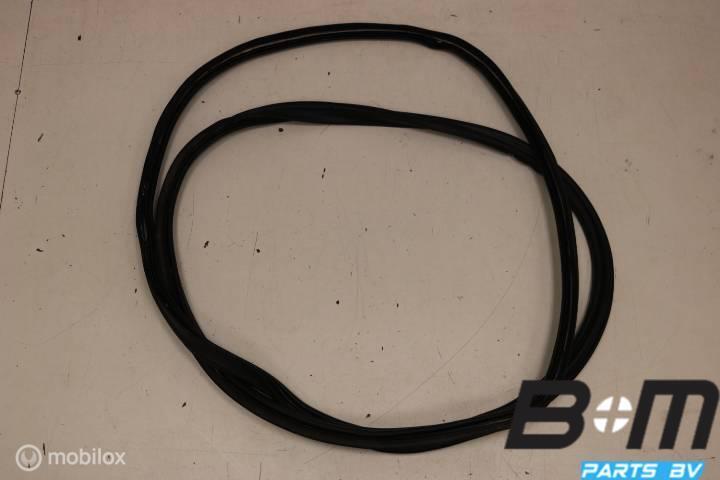 Achterkleprubber carrosseriezijde VW Sharan 7N 7N0827705G, Gebruikt