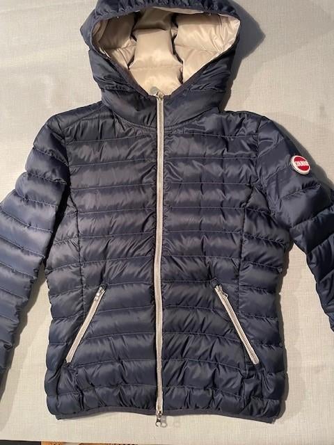 Doudoune légère Colmar, taille 36, bleu marine, Vêtements | Femmes, Taille 36 (S), Comme neuf, Bleu, Colmar