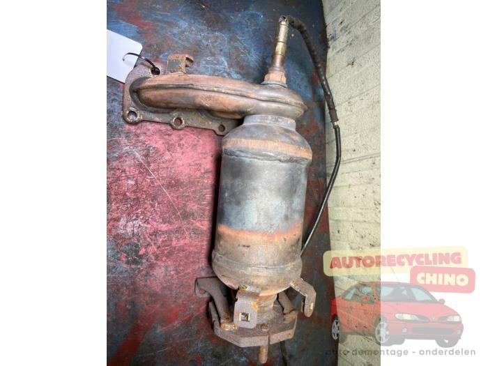 Catalyseur d'un Opel Corsa, -, Opel, 3 mois de garantie, Utilisé