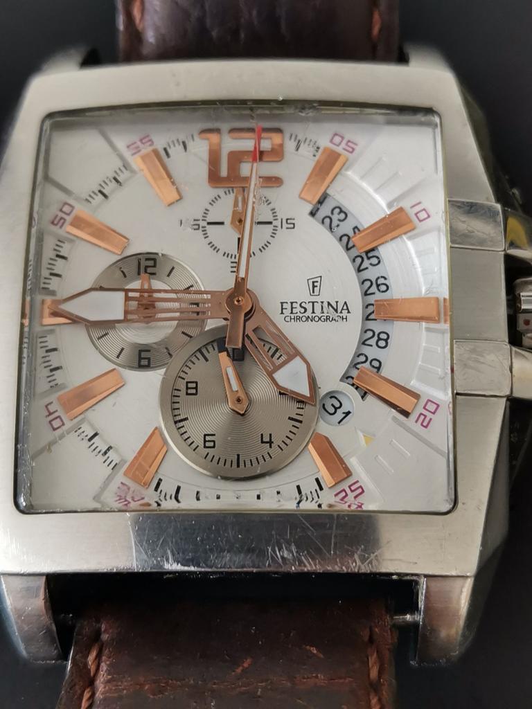 Vintage Festina, Bijoux, Sacs & Beauté, Montres | Enfants, Enlèvement