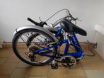 plooifiets, Gebruikt, Minder dan 14 inch, Versnellingen, Totaal opvouwbaar