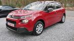 CITROEN C3 1.2i 82PK 2020 99DKM EURO 6d 12M GARANTIE, Auto's, Voorwielaandrijving, Stof, Euro 6, 1200 kg