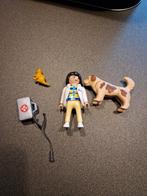 Dierenarts met hond set 4750, Enlèvement ou Envoi, Comme neuf, Ensemble complet