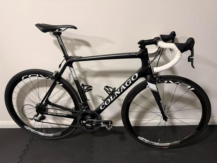 Colnago topmodel koersfiets nieuwstaat (maat M-L 55), Vélos & Vélomoteurs, Vélos | Vélos de course, Comme neuf, Enlèvement