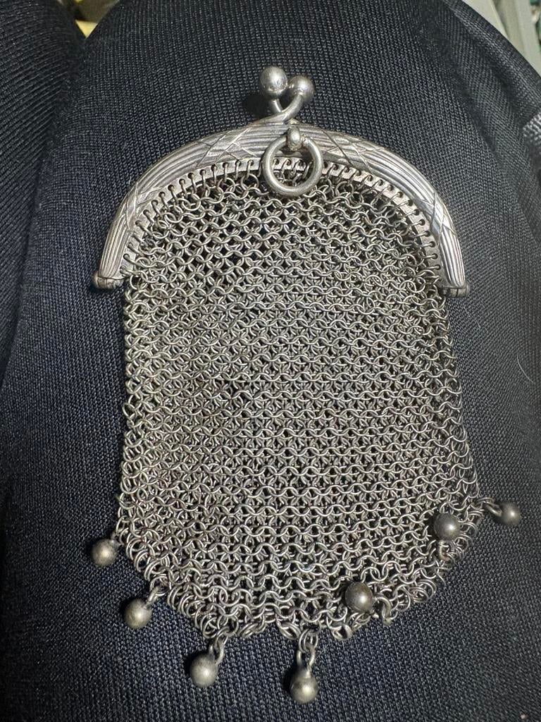 Porte monnaie argent, Enlèvement ou Envoi, Argent