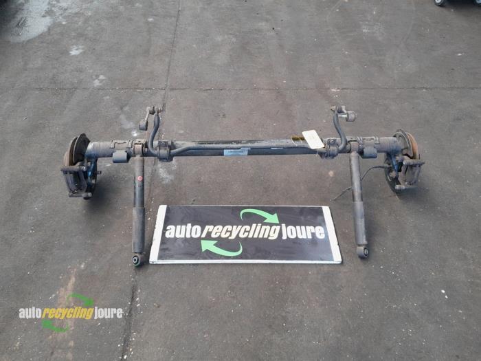 Arbre entraînement roue avant d'un Volkswagen Caddy (Caddy, Autos : Pièces & Accessoires, Freins & Transmission, Volkswagen, Utilisé