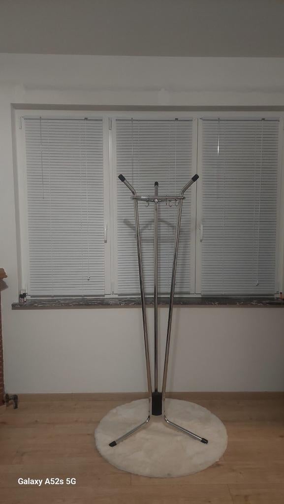 Porte-manteau sur pied rétro vintage, Maison & Meubles, Accessoires pour la Maison | Portemanteaux, Enlèvement