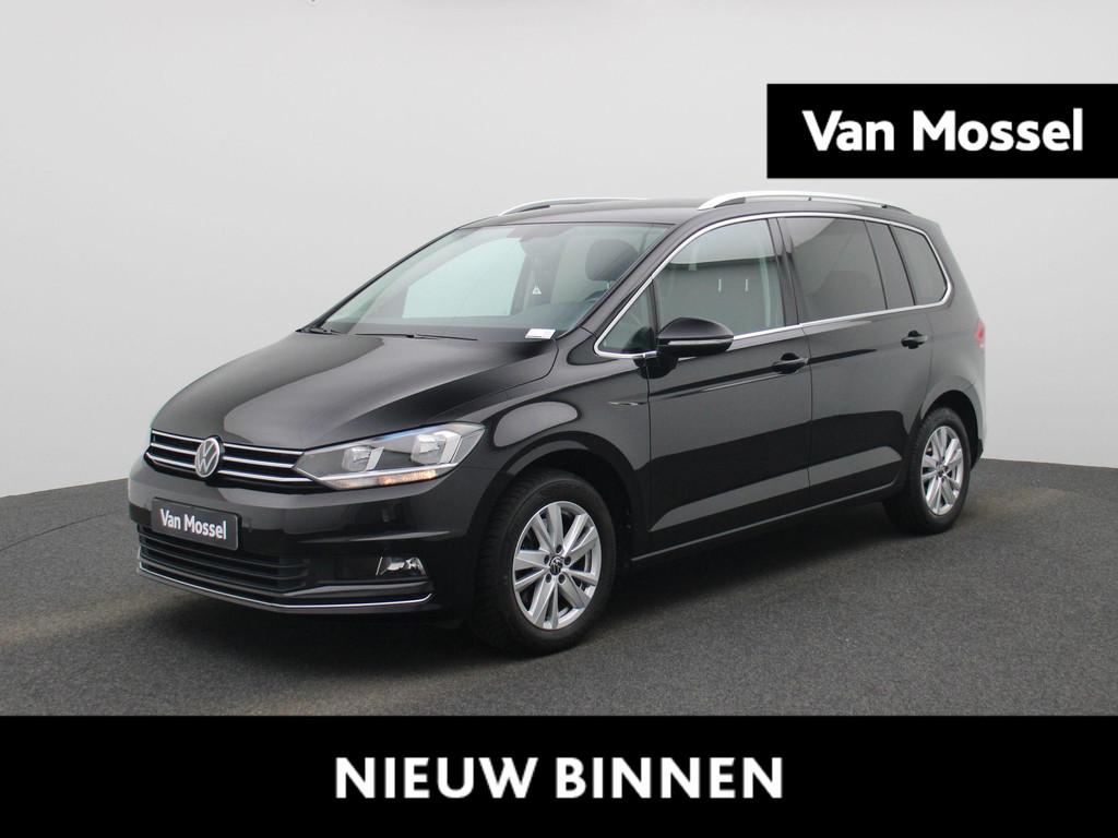Volkswagen Touran 1.5 TSi Highline DSG (automatique), Autos, Achat, 110 kW, Entreprise, 5 portes
