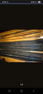 hengel 3x 3.25 lbs 12 FT 3 molens nieuw, Ophalen of Verzenden