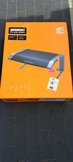 Worx landroid garage nieuw, Tuin en Terras, Ophalen