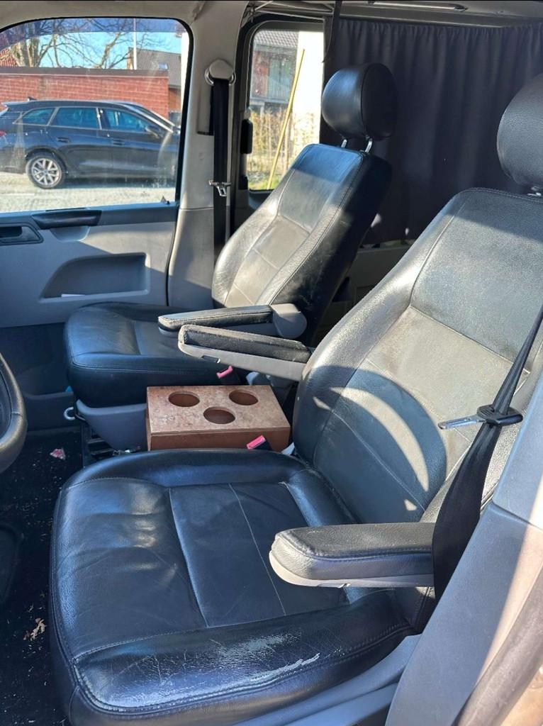 Volkswagen Transporter Camper 2004 Automatique Export/ Start, Autos, Volkswagen, Autres modèles, Achat, Entreprise, Autre carrosserie