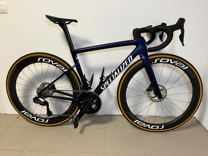 Specialized Tarmac SL8 Pro maat 52 Ultegra Di2, Fietsen en Brommers, Fietsen | Heren | Sportfietsen en Toerfietsen, Zo goed als nieuw