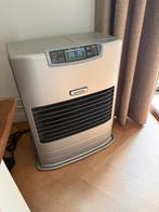 Zibro FF 55-T Laser Gevelkachel 5,5 Kw, Huis en Inrichting, Ophalen, Gebruikt, Overige brandstoffen, Gevelkachel