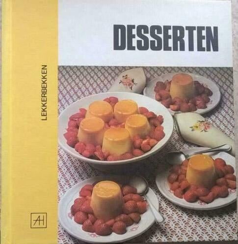 Artis kookboeken, Ophalen, Nieuw