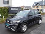T-Cross Life 1.0Tsi 95pk,bj 11-2019 met 62000km, Auto's, Volkswagen, Voorwielaandrijving, USB, Zwart, https://public.car-pass.be/vhr/69fd77ba-77de-46f3-97cd-88a78f4b1191