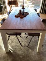 Tafel, Huis en Inrichting, Tafels | Eettafels, Ophalen, 200 cm of meer, 50 tot 100 cm, Vijf personen of meer