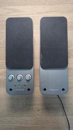 Creative Gigaworks T20, Informatique & Logiciels, Enceintes Pc, Enlèvement, Utilisé, Canal audio 2, Creative