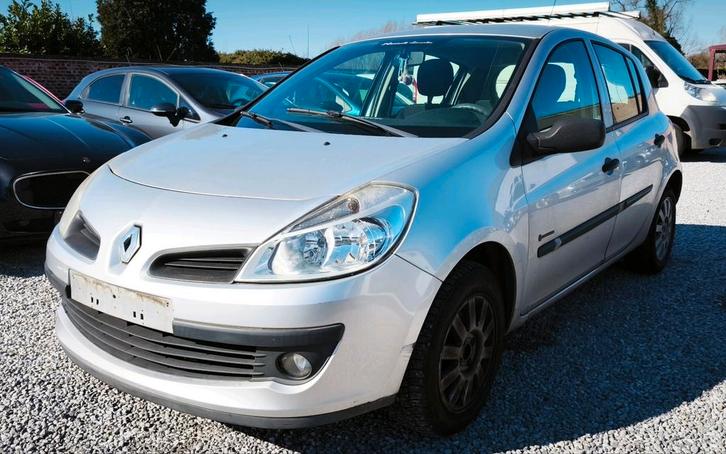 🆕EXP•RENAULT CLIO_1.2 i (74CH)_04/2008💢EUR.4_A/C💢, Autos, Renault, Entreprise, Achat, Clio, ABS, Airbags, Air conditionné, Verrouillage central