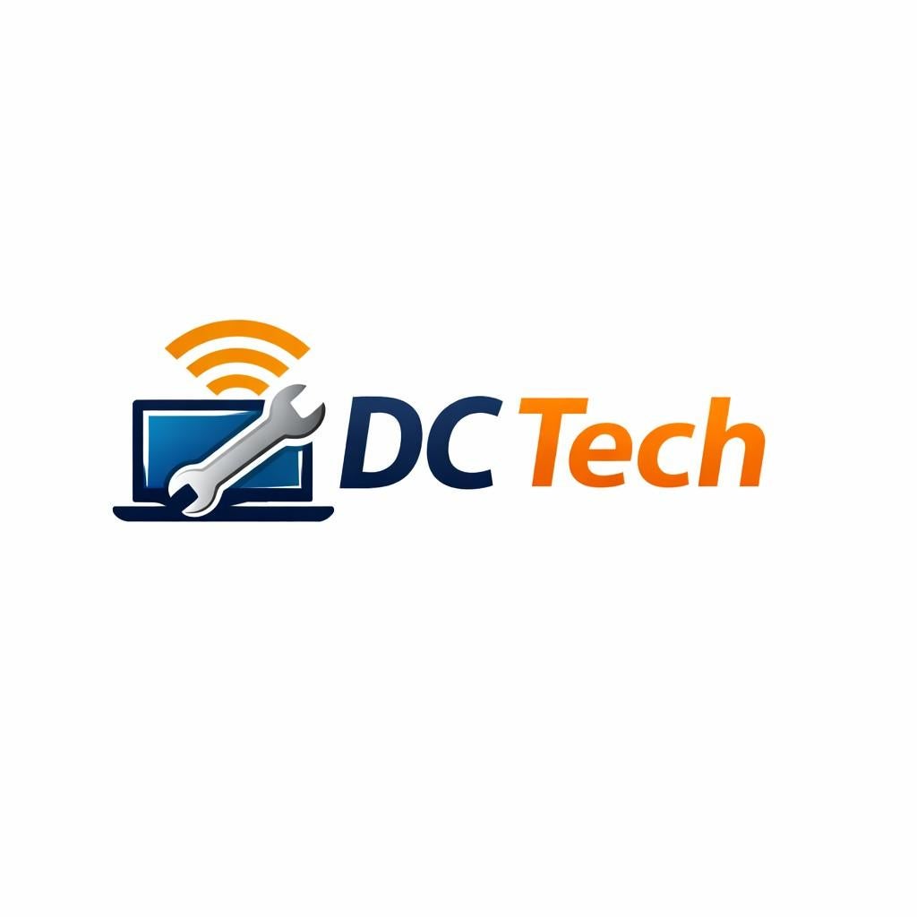 PC herstelling & Wifi hulp aan huis – DC Tech Service (vanaf, Informatique & Logiciels, Ordinateurs de bureau, Enlèvement