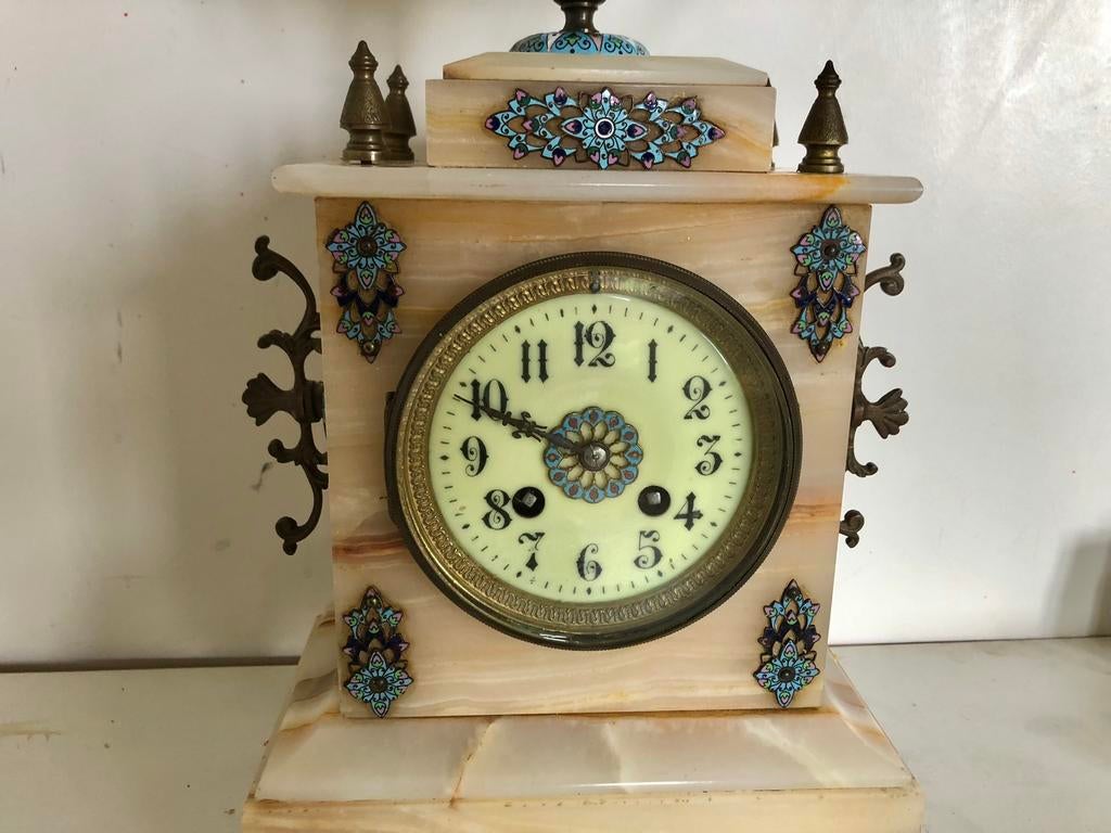 pendule, Antiquités & Art, Enlèvement ou Envoi